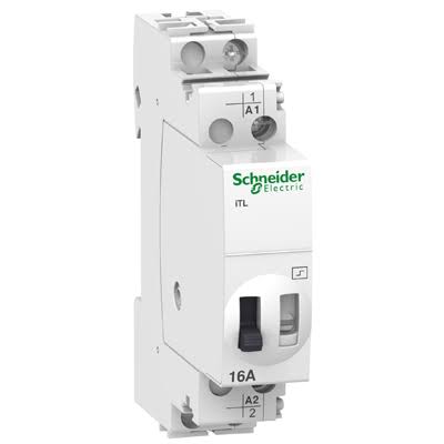 Schneider Electric A9C30811 Latching RELAY Bistabiel relais FX_NT39LKTG