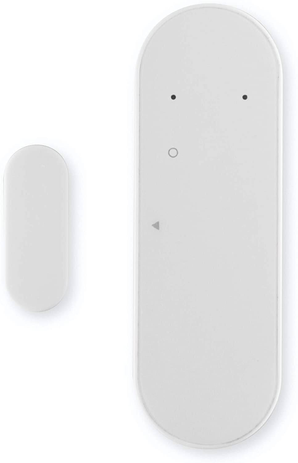Frient 20202000 Entry Sensor Pro | Door and Window Contact | Monitoring for A Secure Home | Tamper Protection | Magnetic | Detec UA_8EIZFV9W