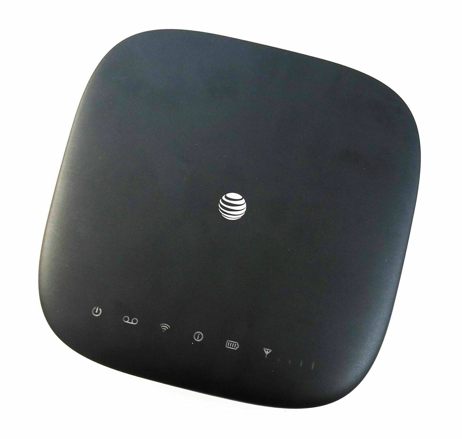 At t Wireless Internet WiFi 4G LTE Router BF_MHAV4DIG