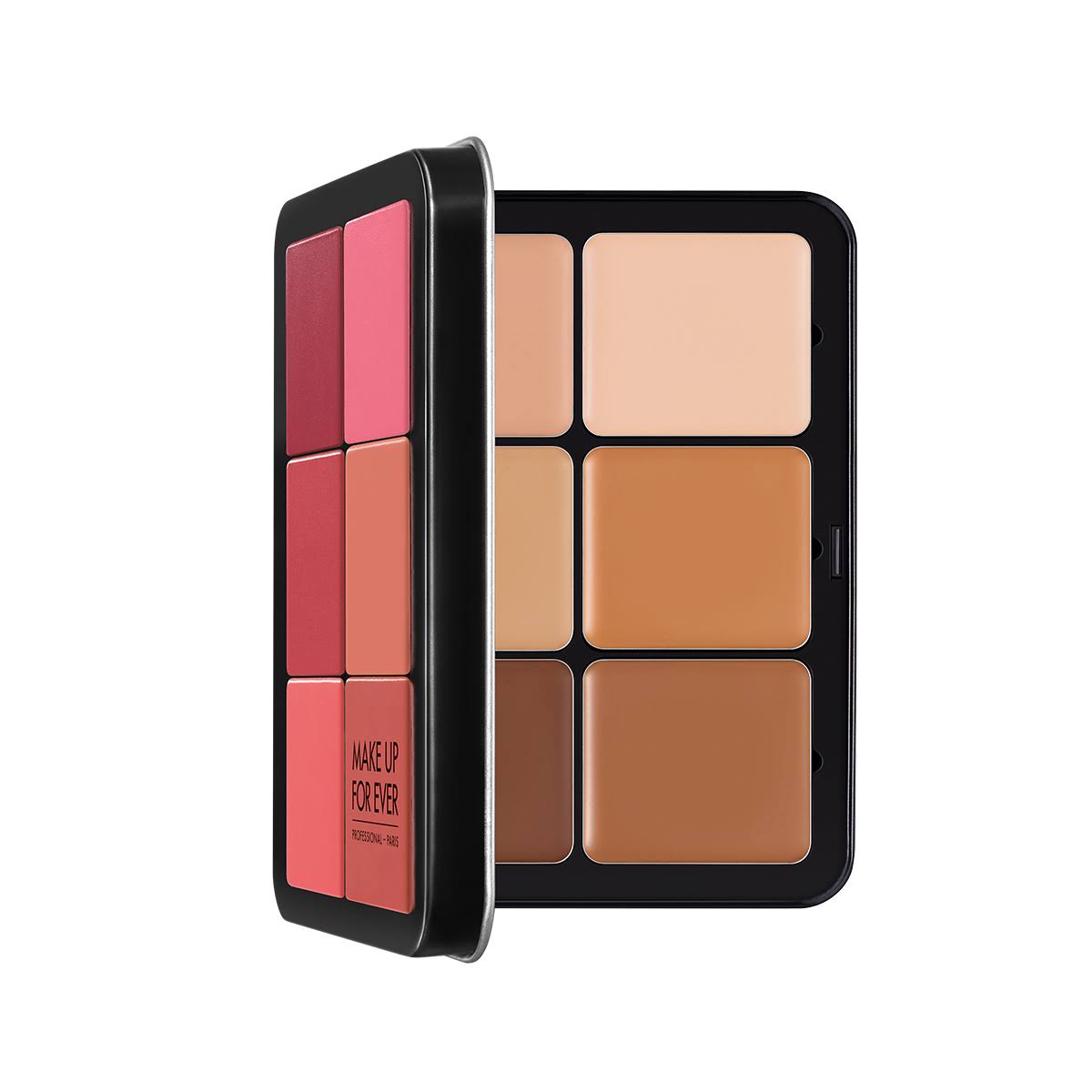 Make Up for Ever Ultra HD Face Essentials Palette EB_CQFGK7YW