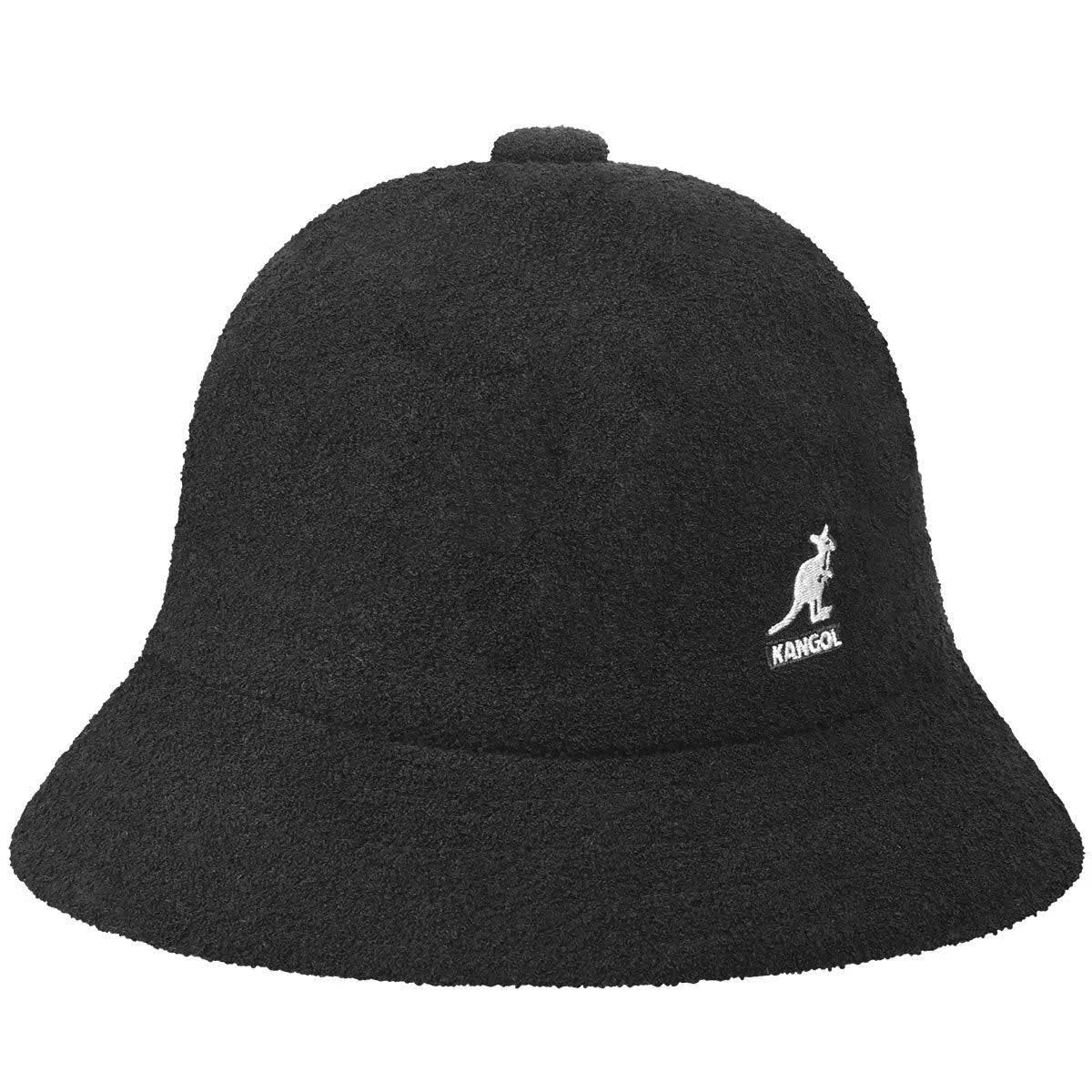 Kangol Bermuda Casual Hat XL Black ID_8ND5A7U8