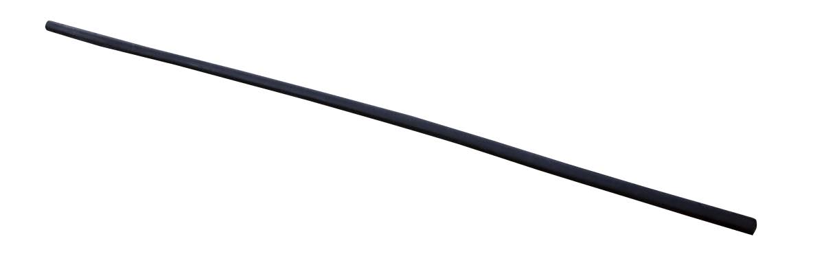 Vestil M-2-120 Extruded Rubber Fender Bumper (No Holes) F3_4QIPTCTC