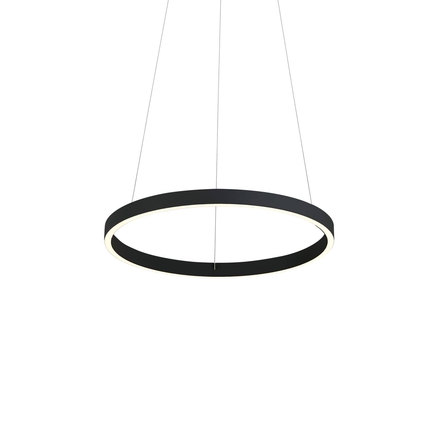 Kuzco Lighting - PD86118-BK - LED Pendant - Cerchio - Black ND_FKKG6CWE