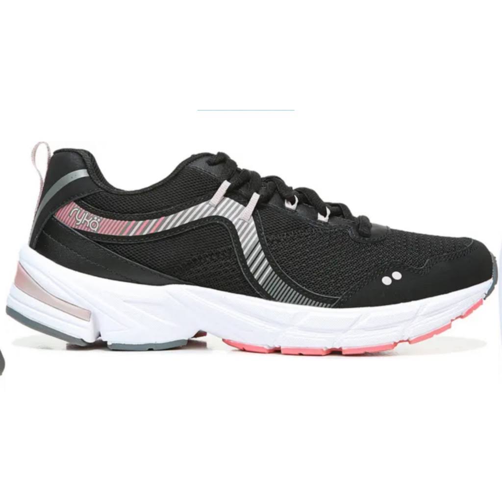 Ryka Intrigue 2 Sneaker, Size 7 - Black at Nordstrom Rack 3D_LATYL4KI