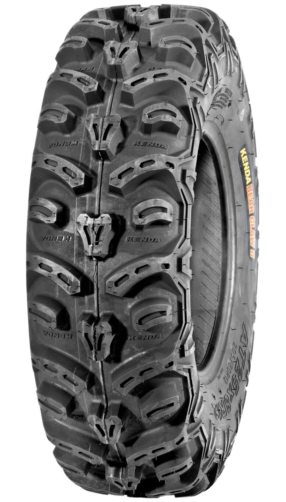 Kenda K587 Bear Claw Htr at 26 x 9R-14 TL 8 Ply QK_P9E1SCRR