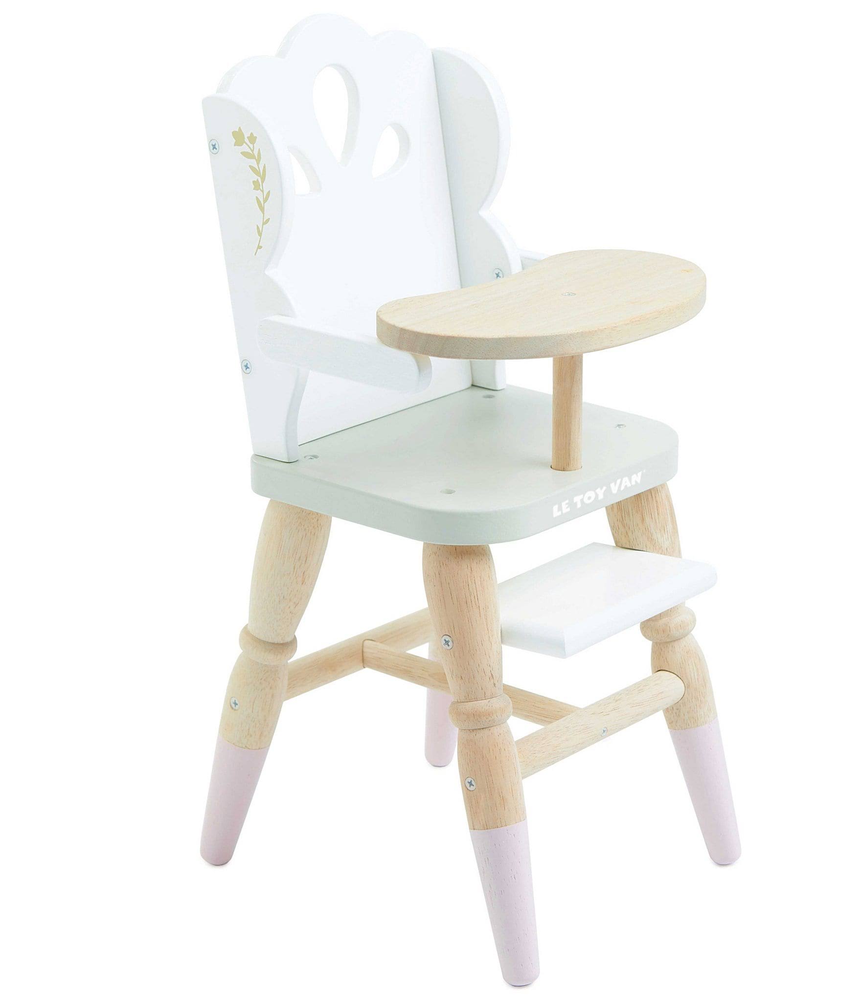Le Toy Van - Doll High Chair Y2_TNC8QEUR