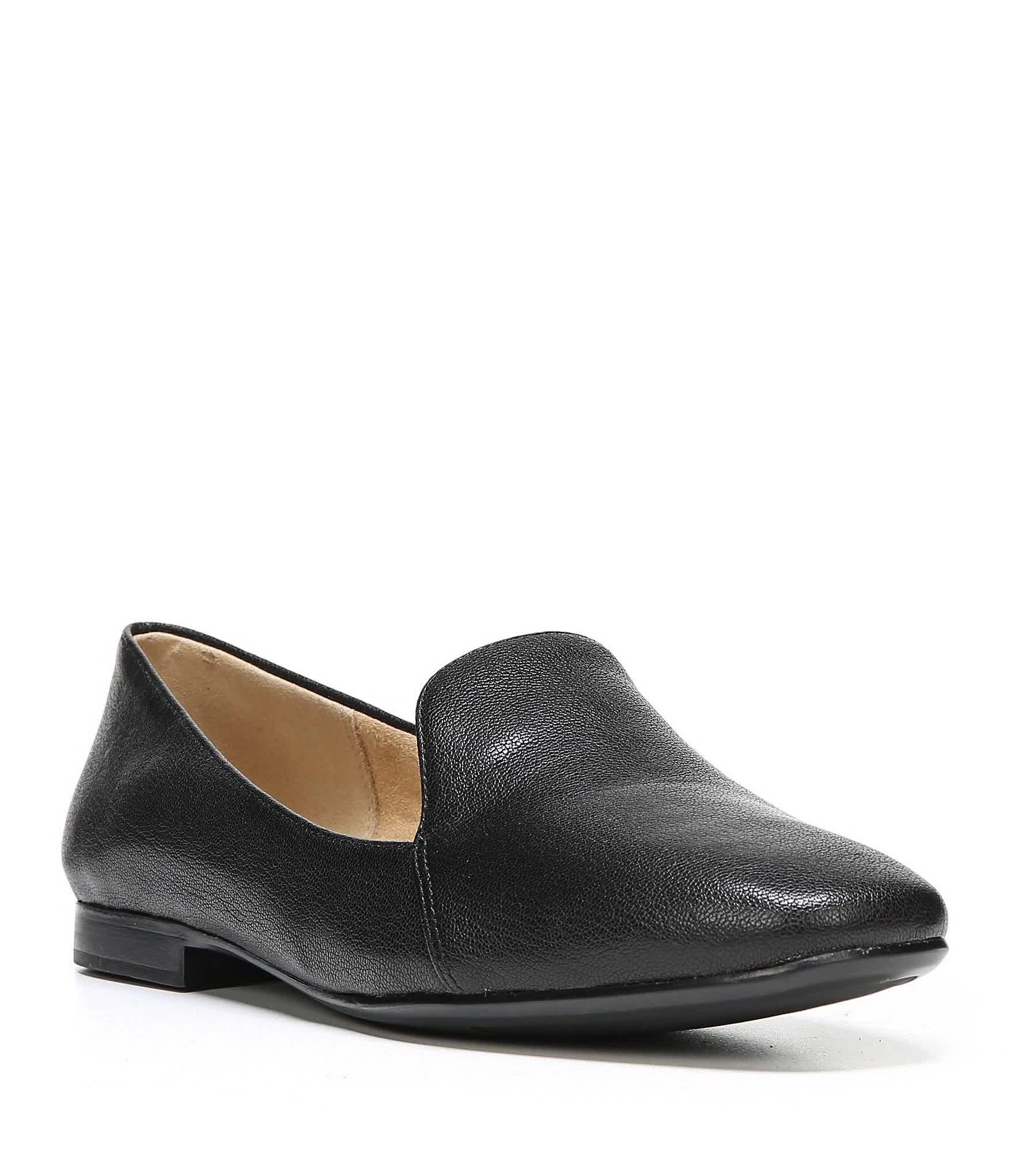 Naturalizer Emiline Loafer - Black - Size 5 LX_6MXKQTSR