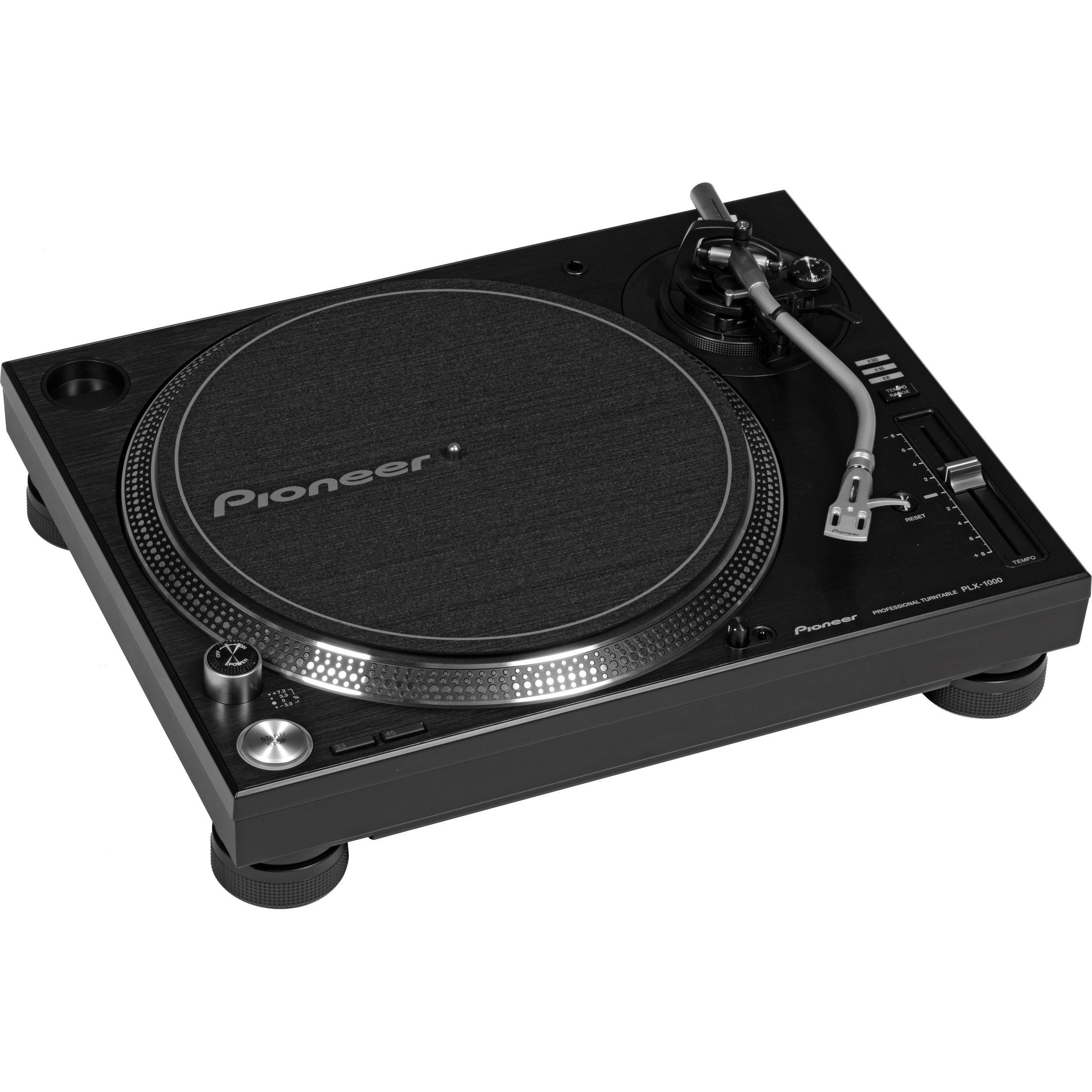 Pioneer PLX-1000 Professional Direct-Drive Turntable NL_B8BBYMQC
