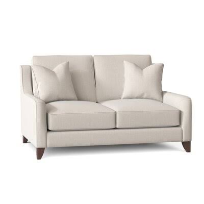 Haleigh Loveseat Body Fabric Max Buff YR_ZUGZC3GM