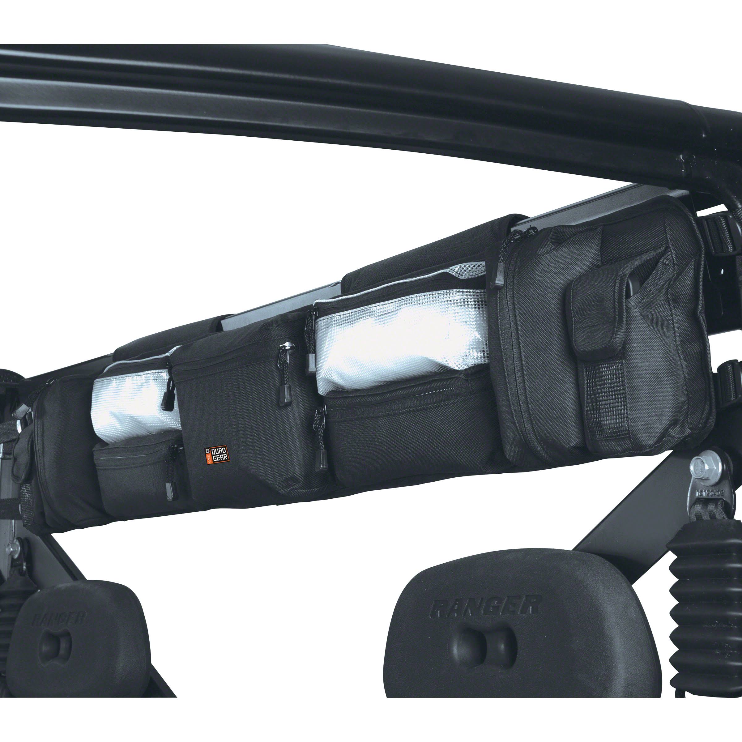 Classic Accessories Large Black UTV Roll Cage Organizer EA_AKGKNBEF