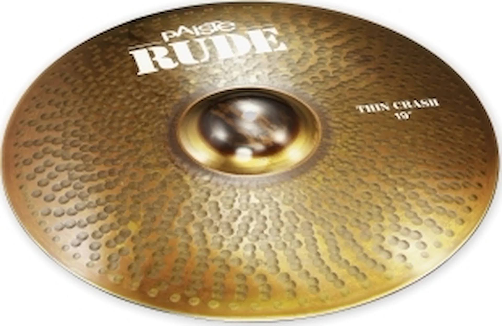 Paiste 19 RS_4ICOU4DG