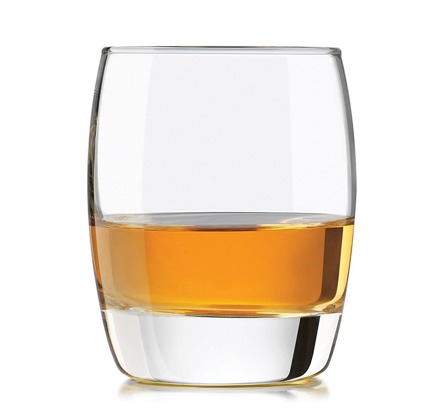 Libbey 9.5 oz Perfect Tequila Glasses (Set of 4) K7_F8BF5JZ3