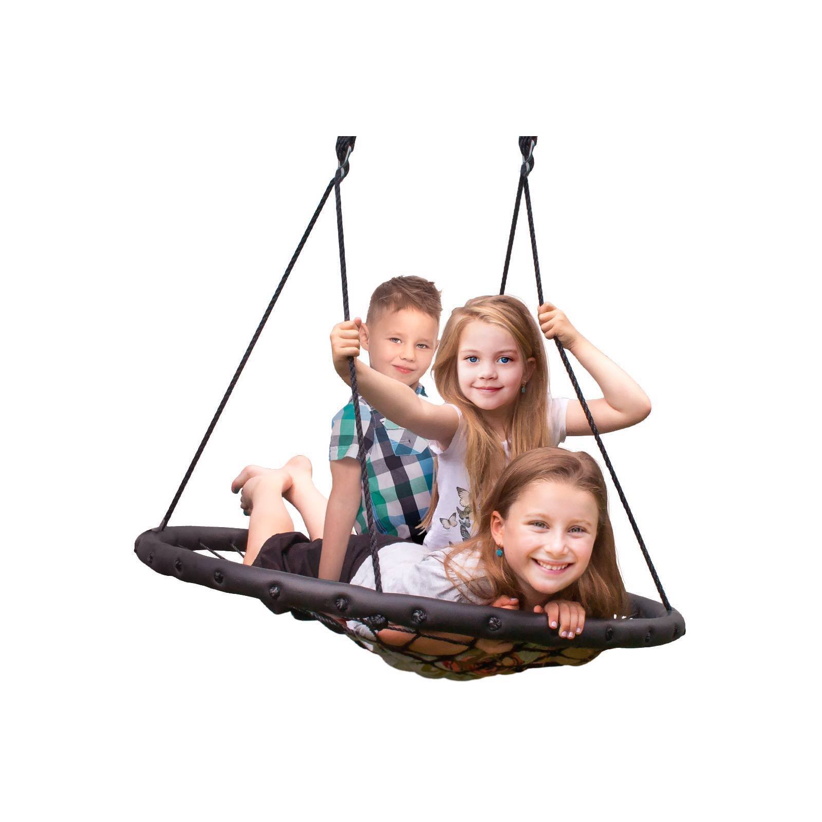 Sorbus Spinner Swing Black 40 inch Web JG_RXVTXVPU