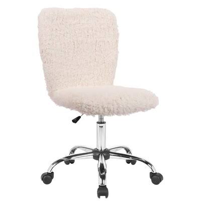 Brandi Task Chair House of Hampton Seat Color Off White Q1_YKT4QEYV