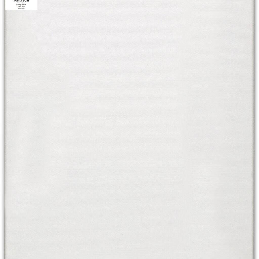 Fredrix Gallery Wrap STRTETCHED Canvas 40x60 MU_0NZXGL7N