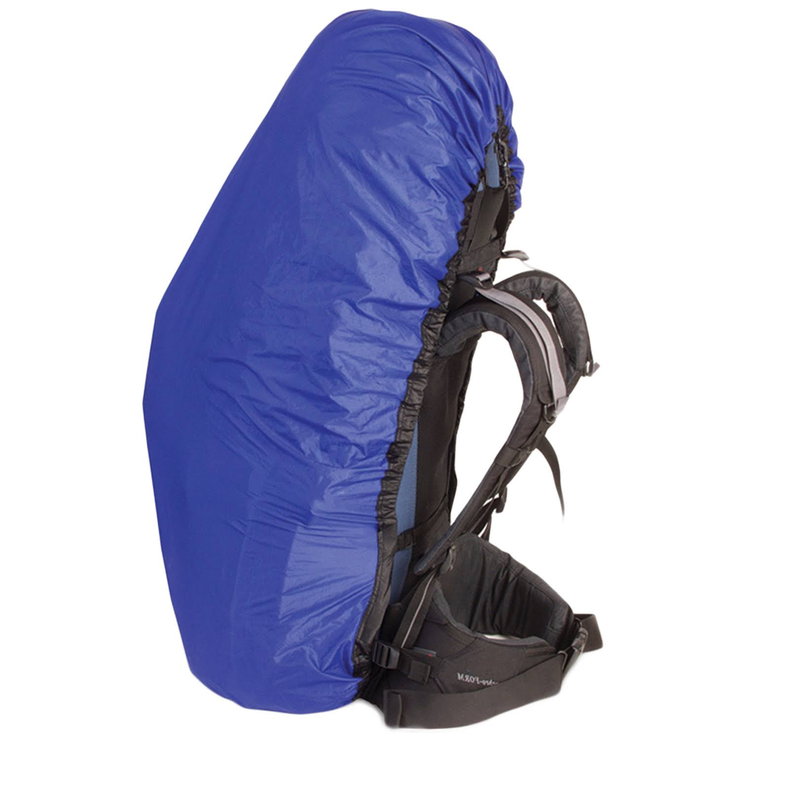 Sea to Summit Ultra-Sil Pack Cover, Royal Blue, Small (30 L-50 L) NC_L2S36L7F