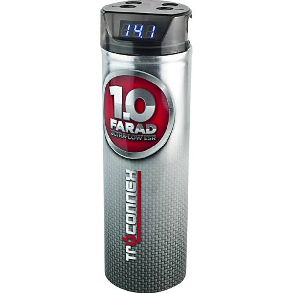 Metra - One Farad Digital Capacitor - Silver TCCAP1D ZM_YG1UZFAE