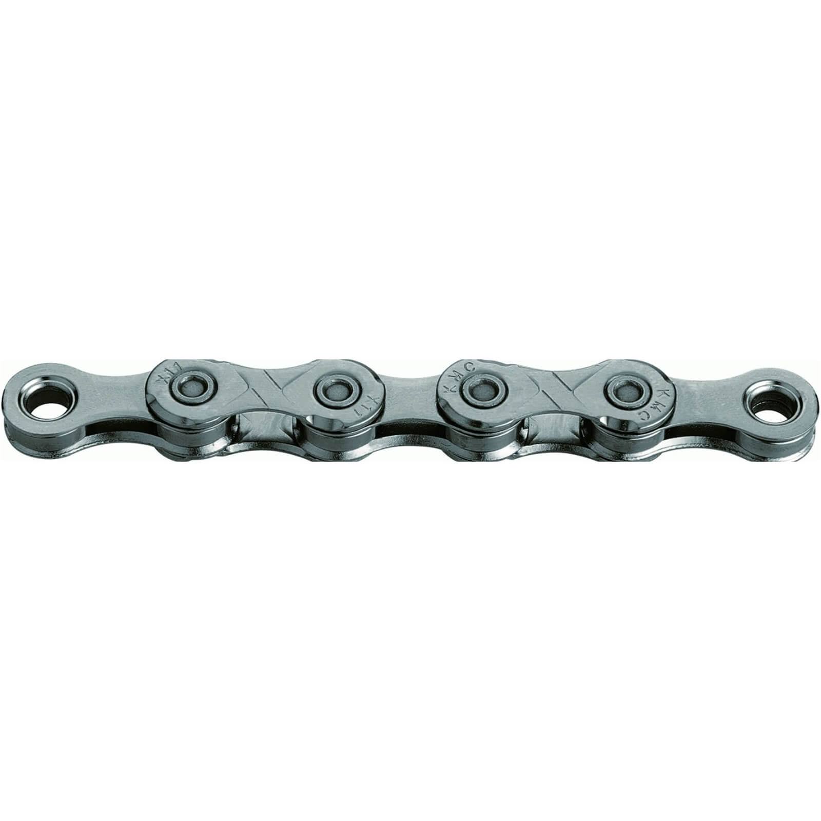 KMC X11 11 Speed Chain - 114 Links - Grey JA_61ZCW8X5