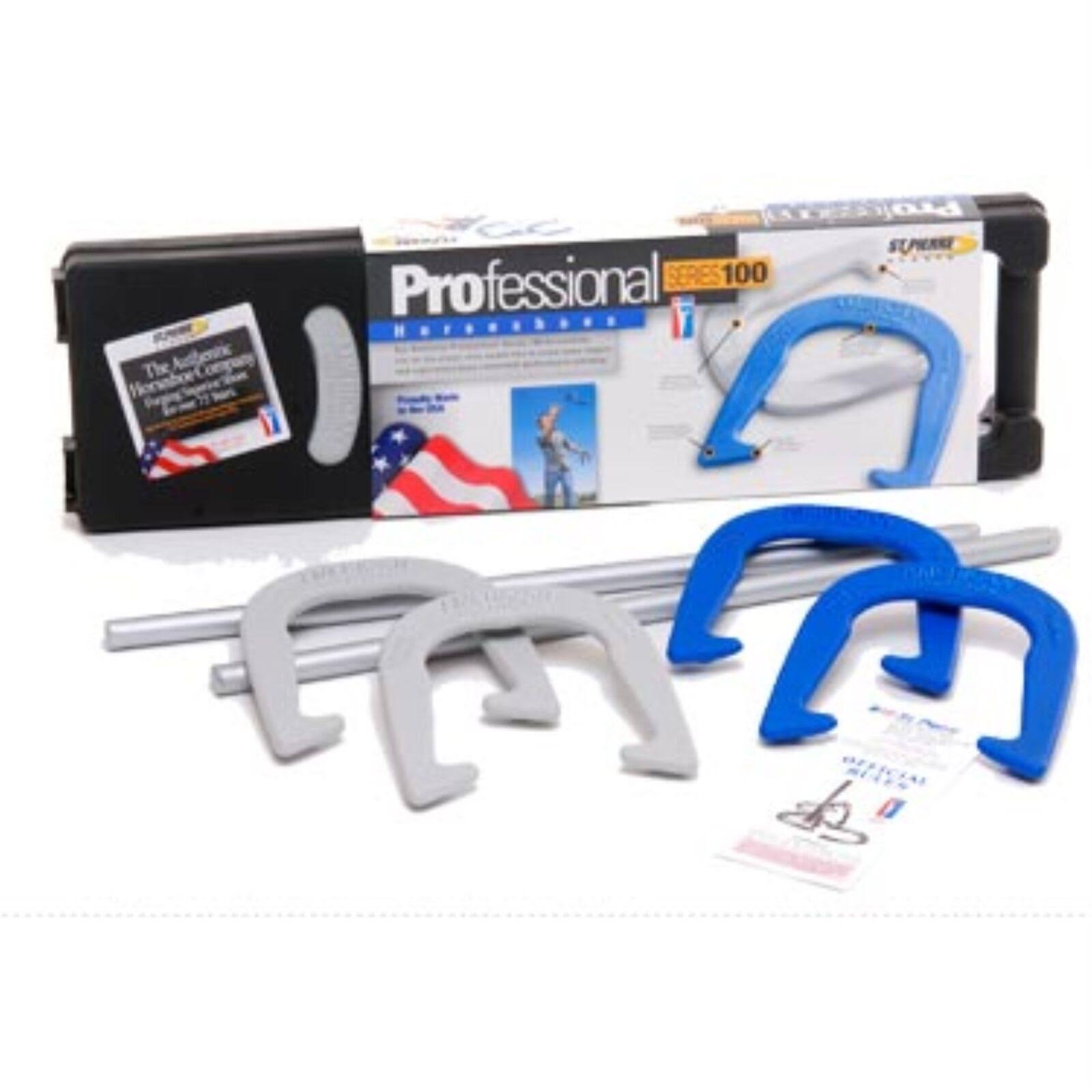 St. Pierre American Professional Horseshoe Set BZ_BM1Y4RX9
