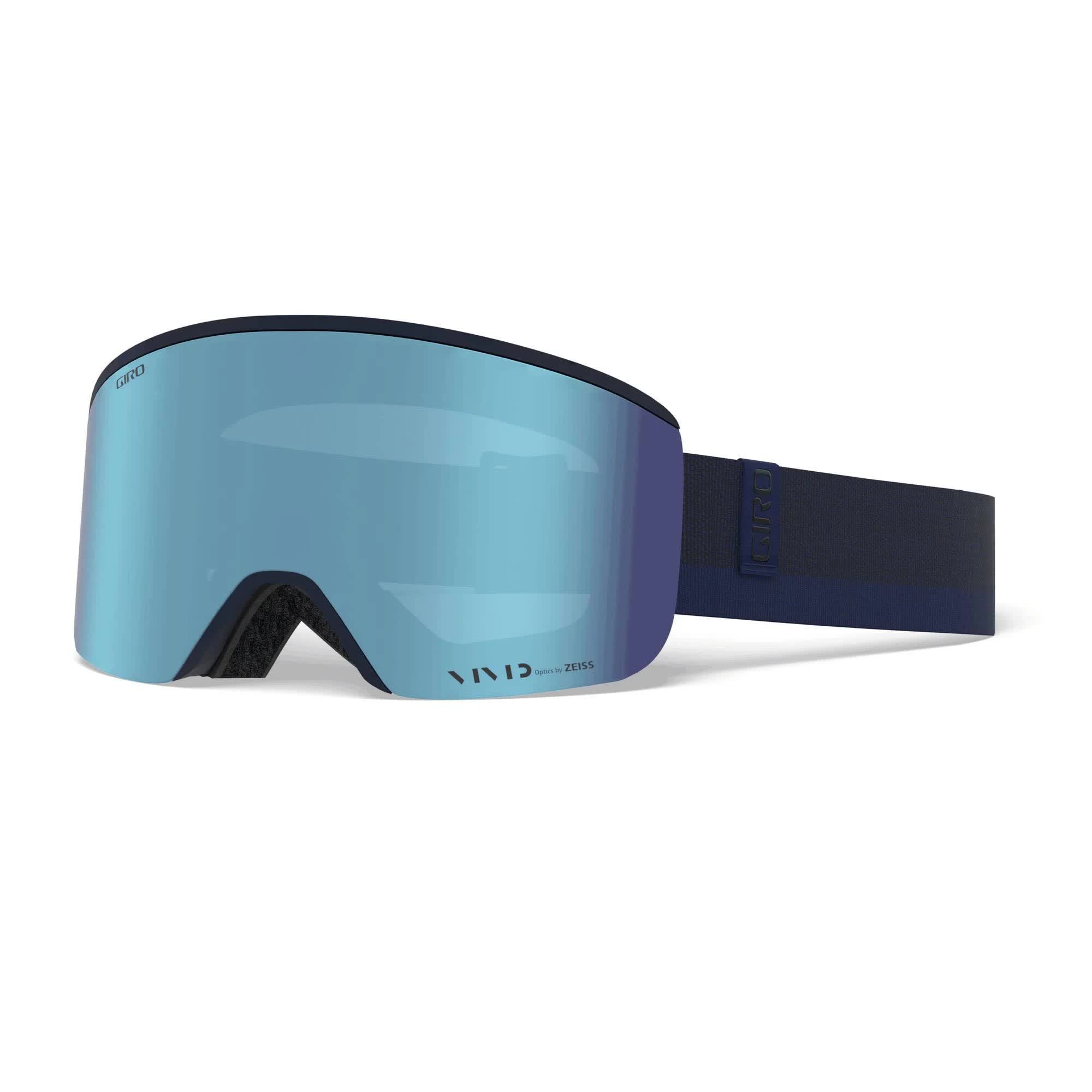 Giro Axis Ski Goggles Vivid Royal/CAT2+Vivid Infrared/CAT1 NW_NDSGBKZE