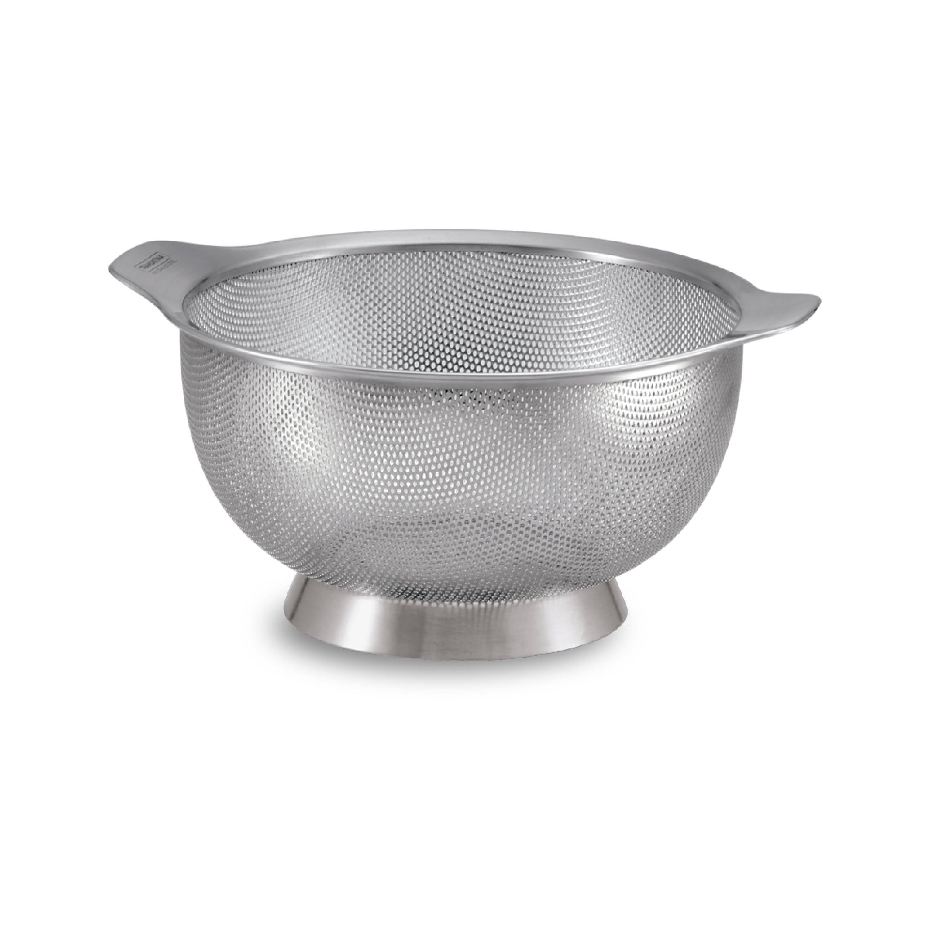Tramontina Gourmet 4.5 qt. Stainless Steel Colander AV_XMJO7TUY