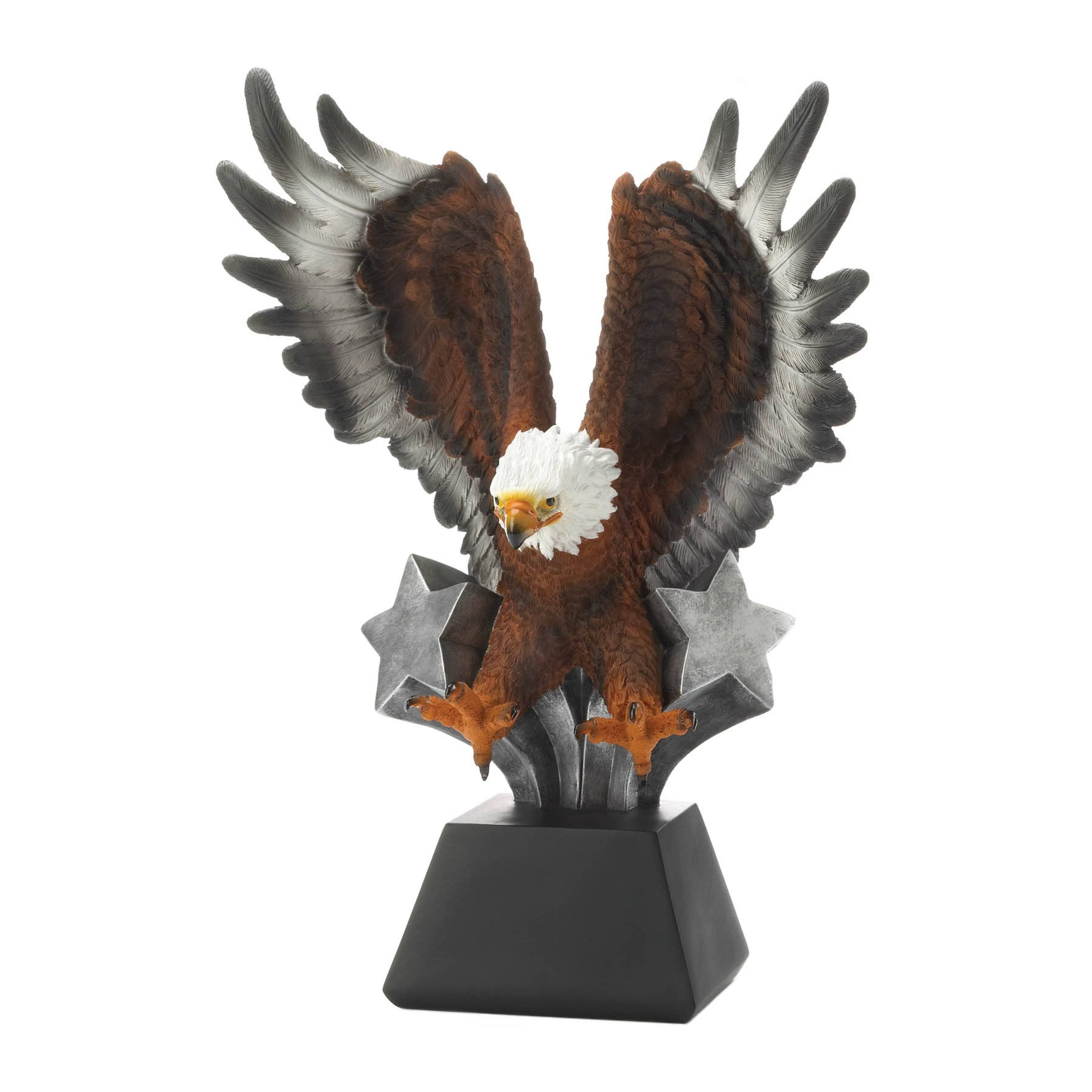 Noble Landing Eagle Figurine NH_NXP5VF18