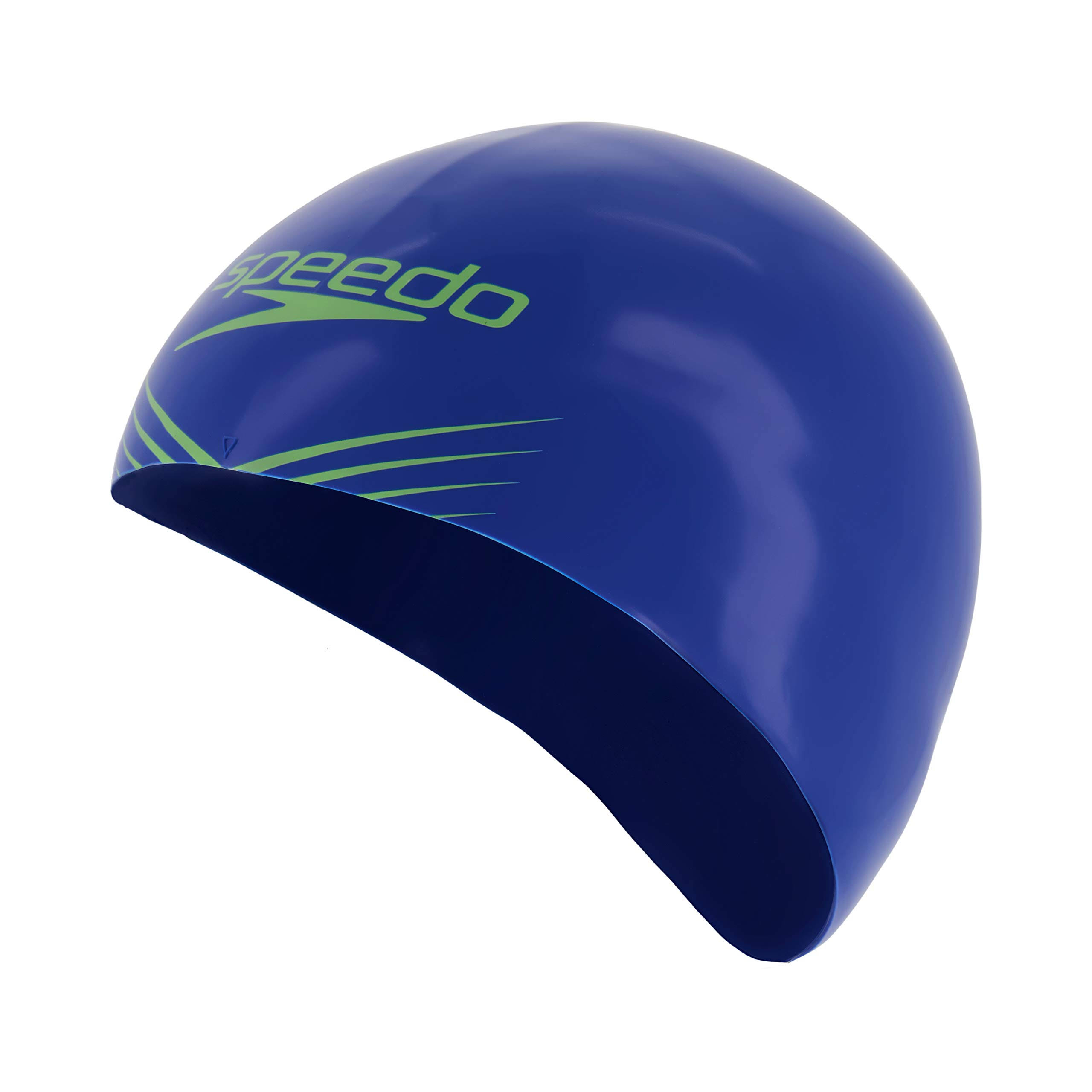 Speedo Unisex Fastskin Cap, Blue Flame, Size Medium XE_U2XYYCS0