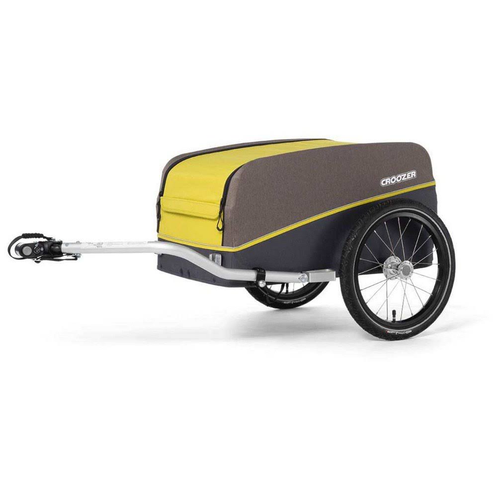 Croozer Cargo Kalle Cargo Trailer WW_1WRENBLU