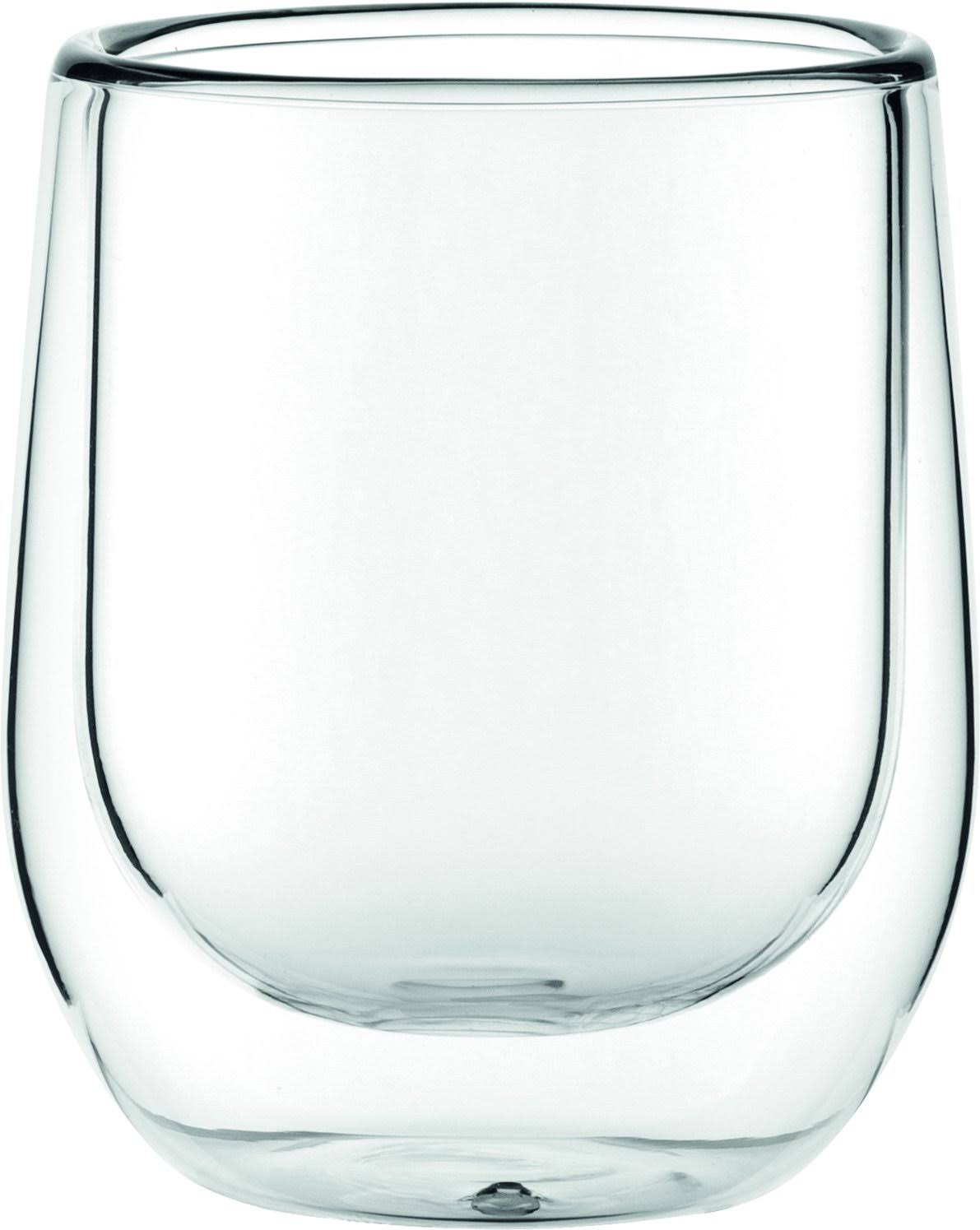 Hospitality Brands HG90043-012 - Double-Walled Whiskey Glass - 4 oz. OA_5RU5OSOB