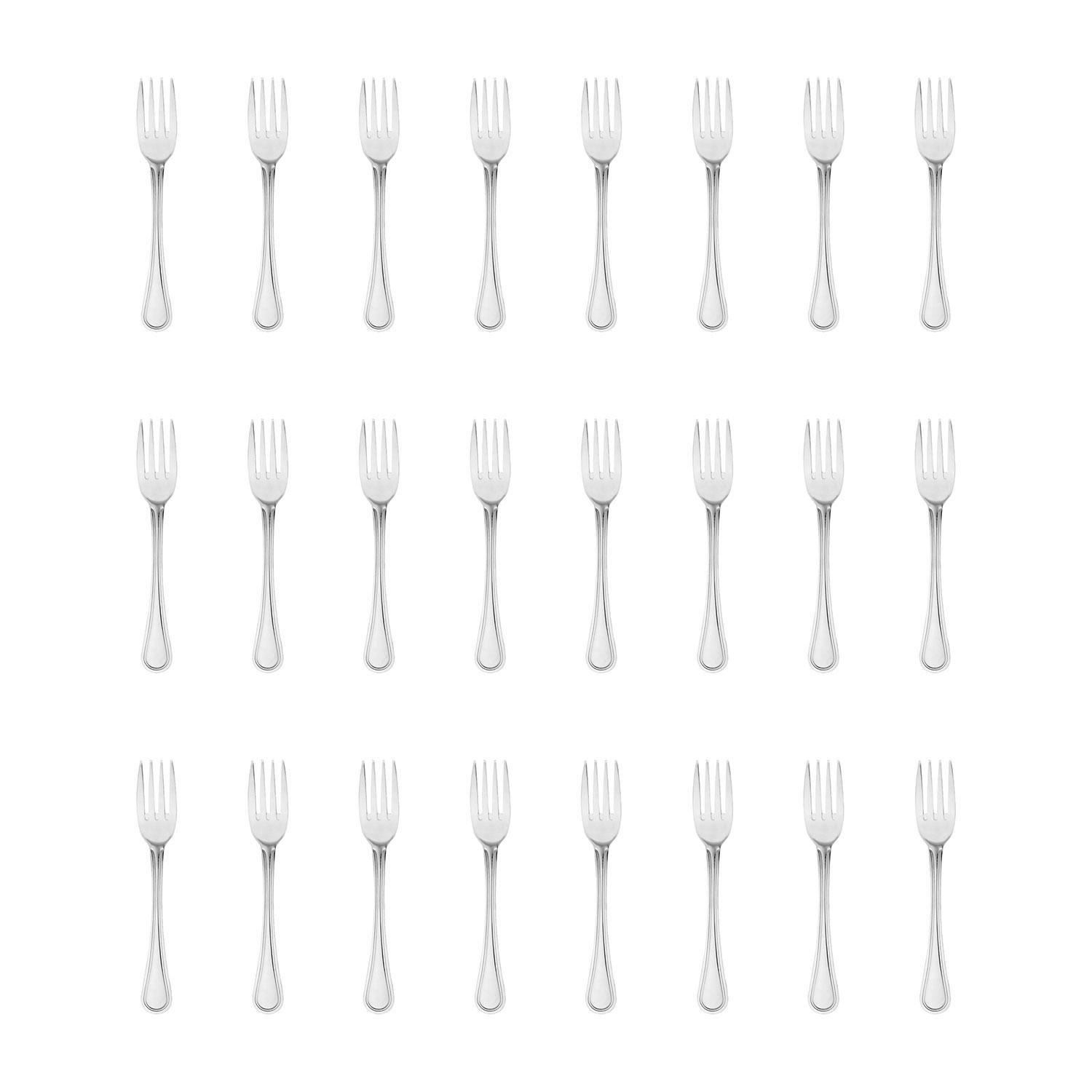 Excellante Orion Stainless Steel Dinner Fork - 24 Pcs. XX_Y4K1OGBX