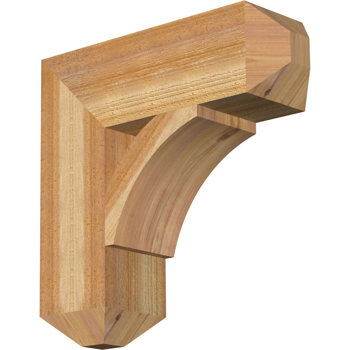 Ekena Millwork BKT06X20X20THR04RWR 6 1V_PWS6ZQ7J