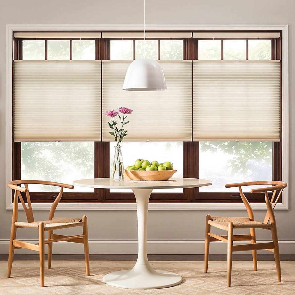 Real Simple Cordless Top-Down Bottom-Up Cellular 26.5 0X_KYIDIQNM