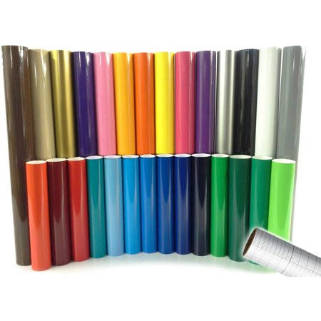 Oracal 651 Multi-Color Vinyl Starter Kit 12 9R_UP1LGZ7K