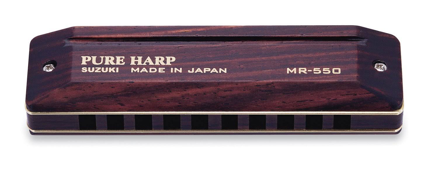 Suzuki Pure Harp E Harmonica VD_WPIKPNDG