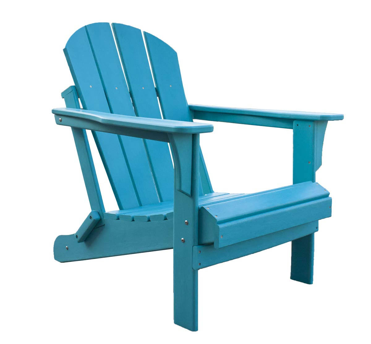 Panama Jack PJO-4001-TEAL Adirondack Chair, Teal 5O_LV6UG9OP