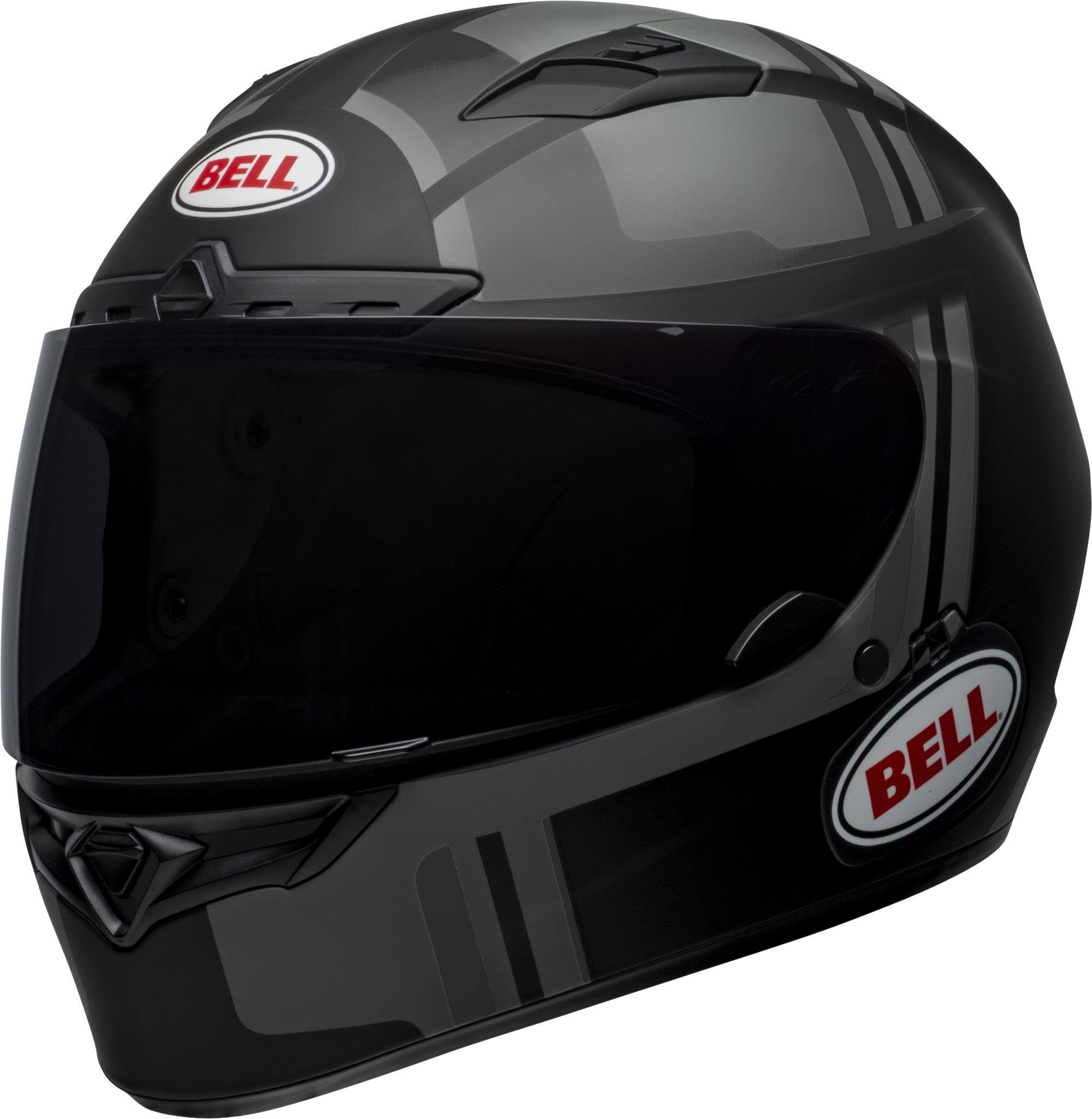 Bell Qualifier DLX MIPS Torque Helmet Small / Matte Black/Gray 0Q_OK9MCFNT