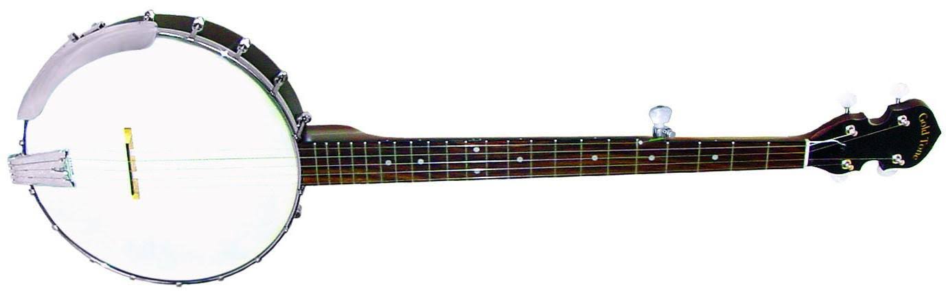 Gold Tone CC-50 Cripple Creek 5-String Banjo GH_FG0ATGWP