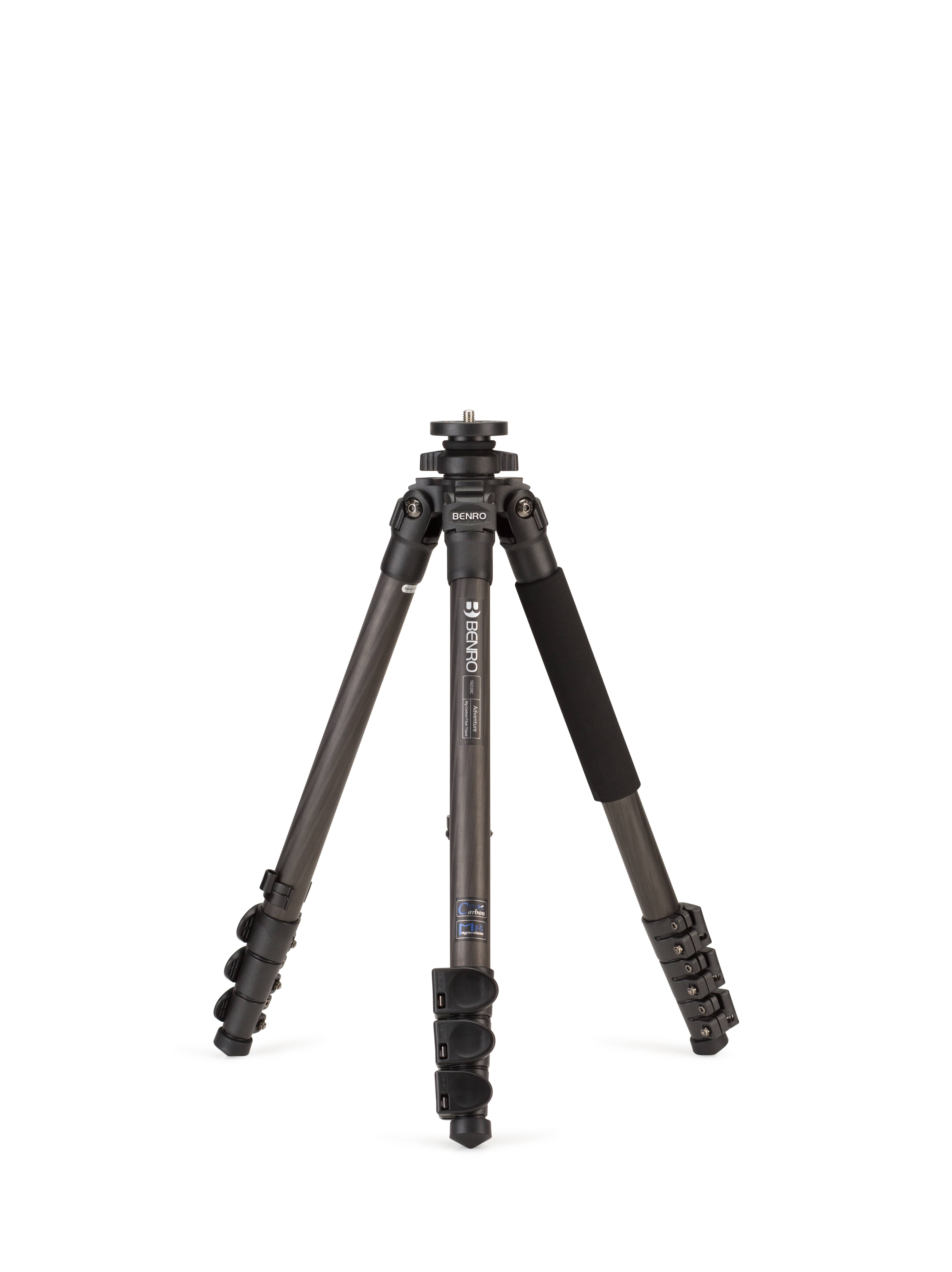 Benro TAD28C Series 2 Adventure Carbon Fiber Tripod FF_WYPNKEFN