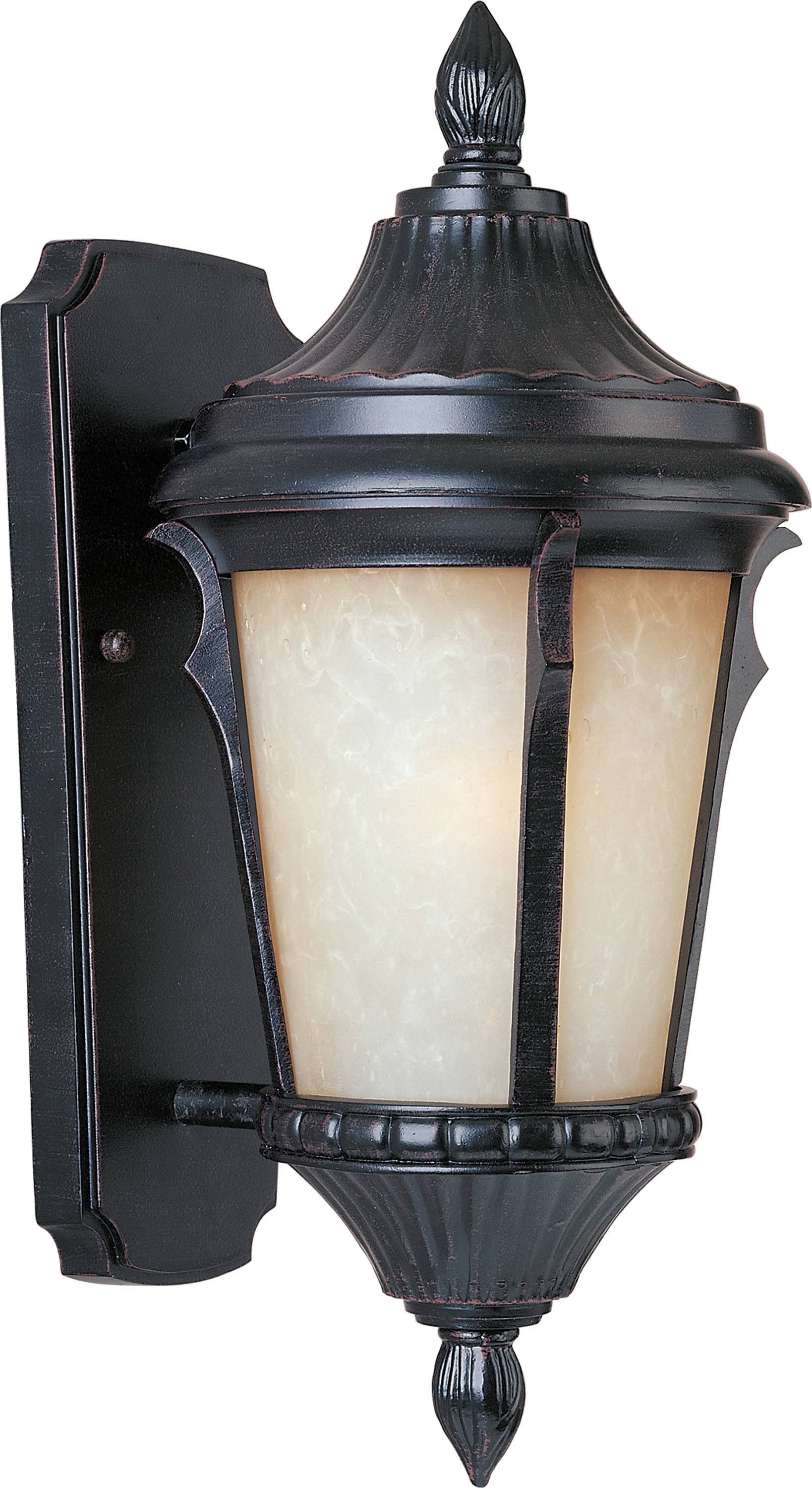 Maxim Lighting 3013LTES Odessa Outdoor Wall Light, Espresso BP_SXG9YRSA