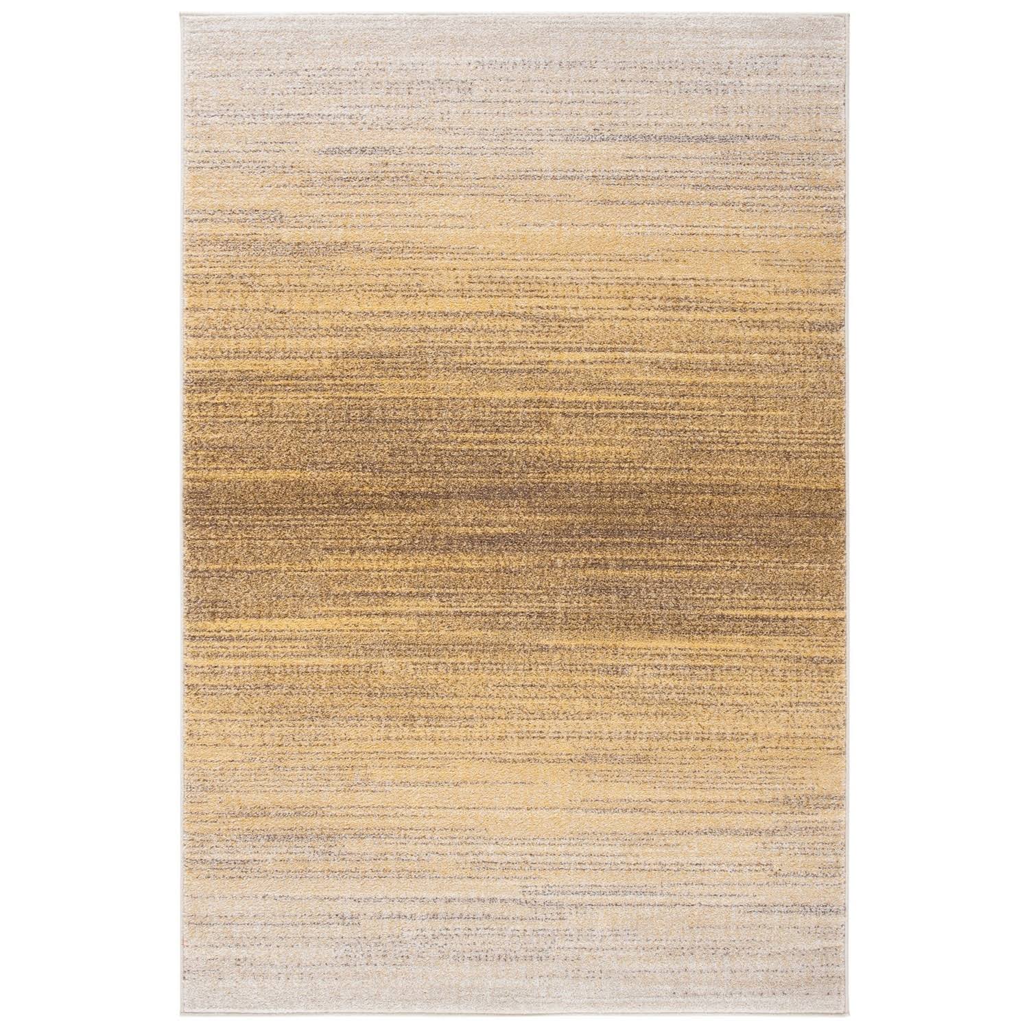 Safavieh Adirondack Rug Collection ADR142D - Gold / Ivory - 3' x 5' HT_NILKN9EE