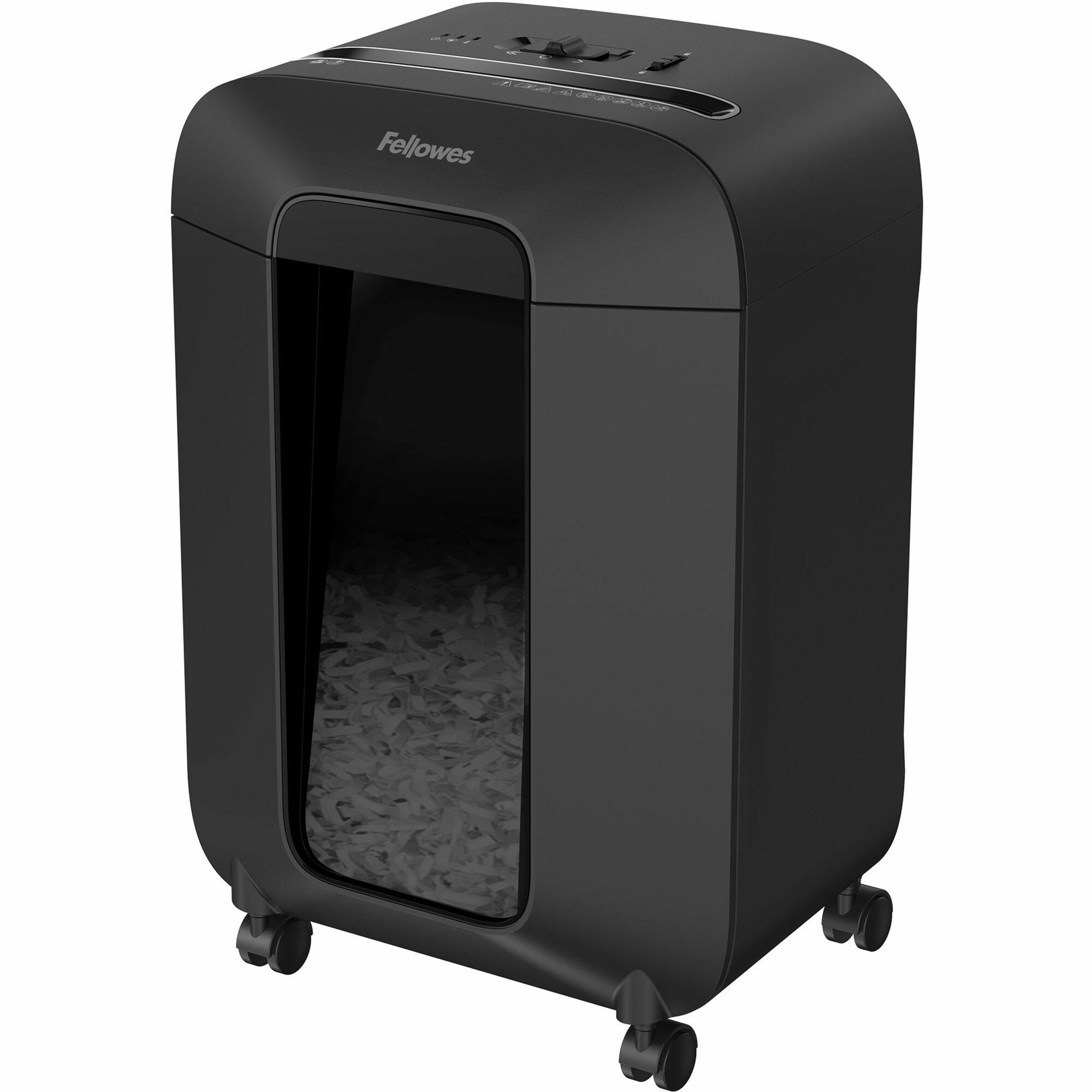 Fellowes Powershred LX85 Cross-Cut Shredder ZS_QVQLWCTW