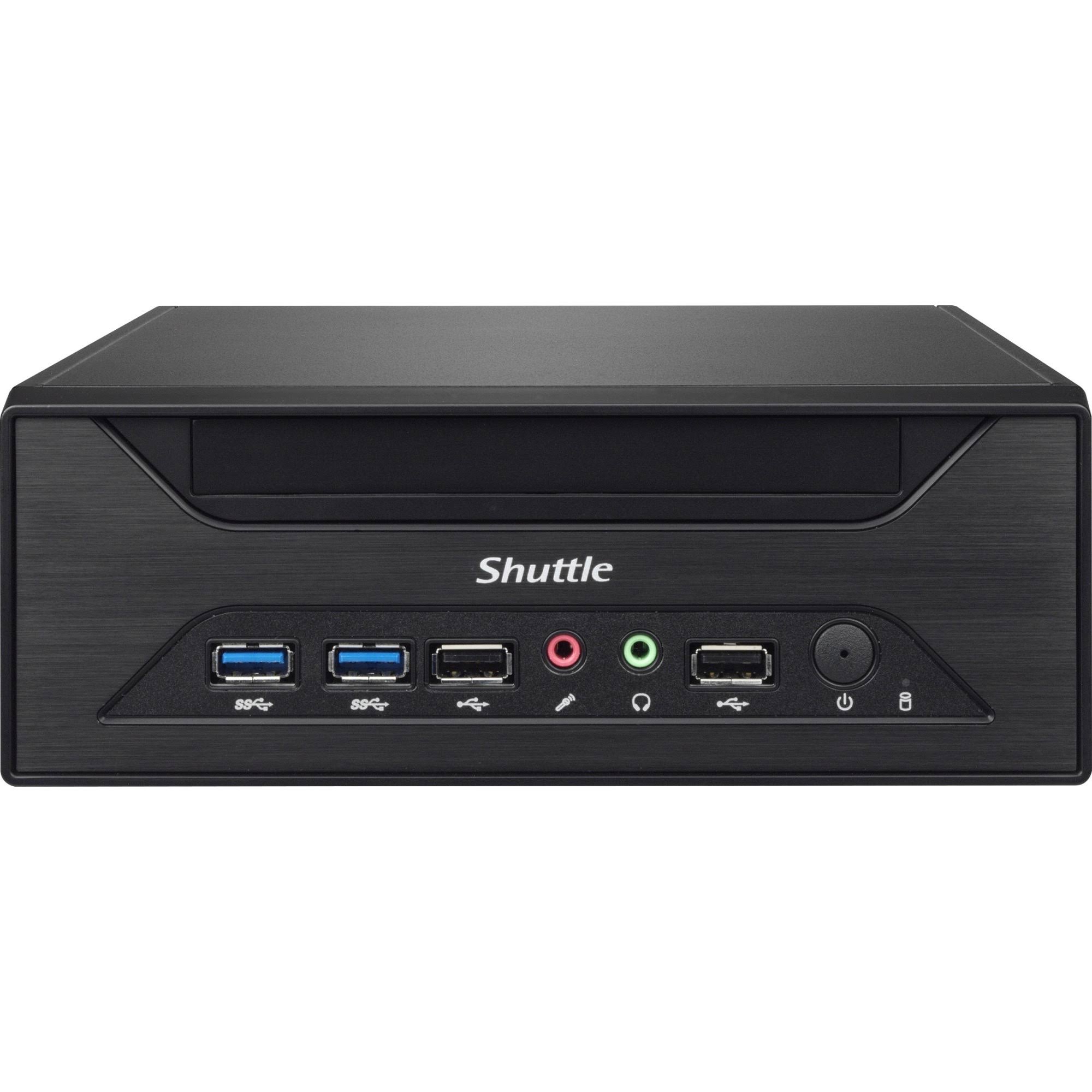 Shuttle XH110 XPC Slim Barebone DC_LWZBIZ7W