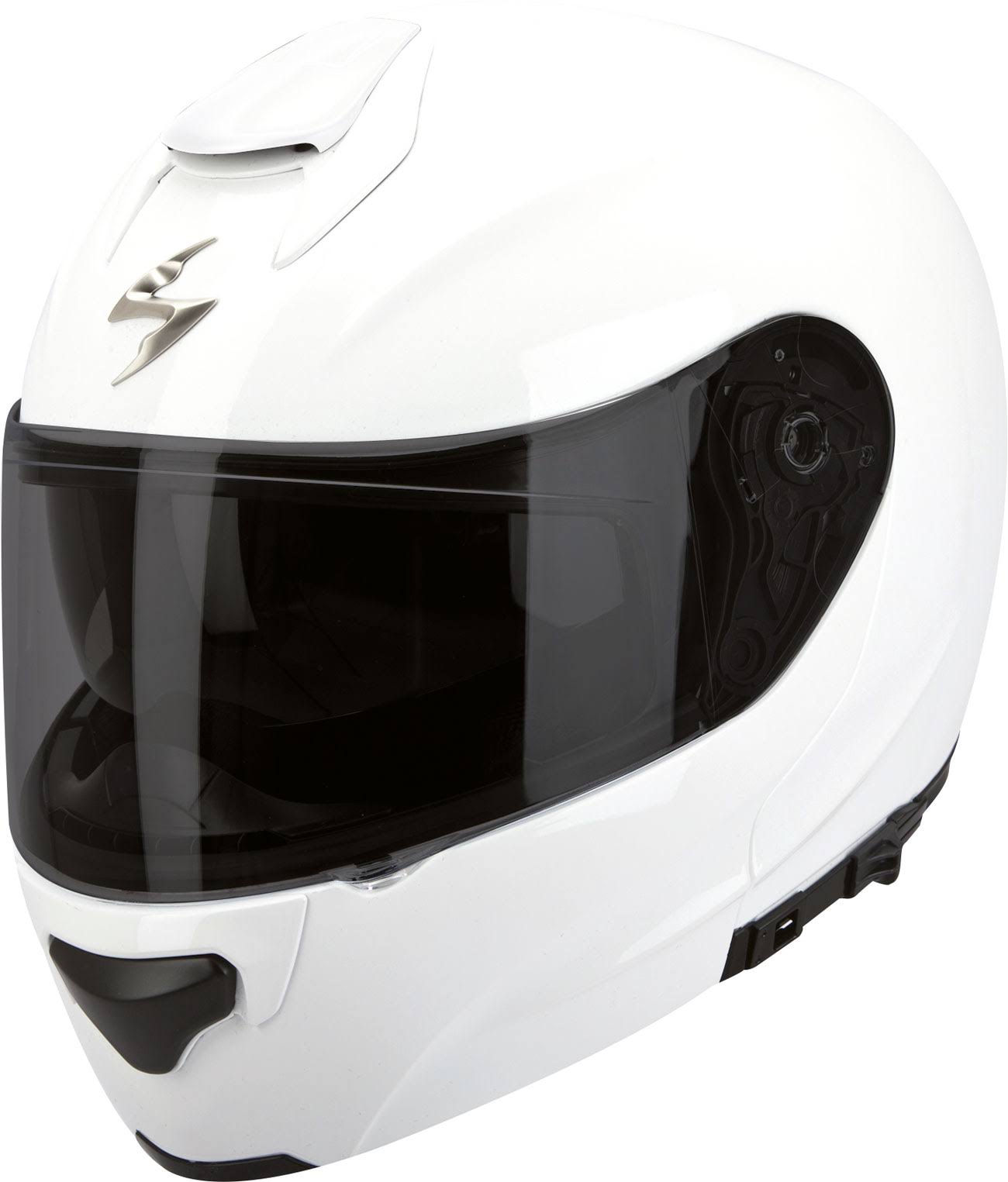 Scorpion Exo-3000 Air Solid - Pearly White M SX_EQGP9IO1