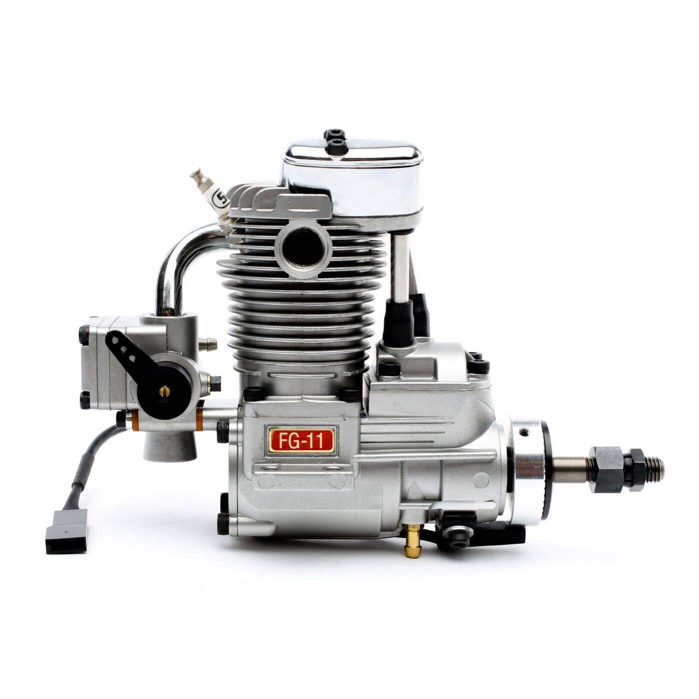 Saito Engines FG-11 Gas Single Cyliner Engine ZK_GXASL9TE