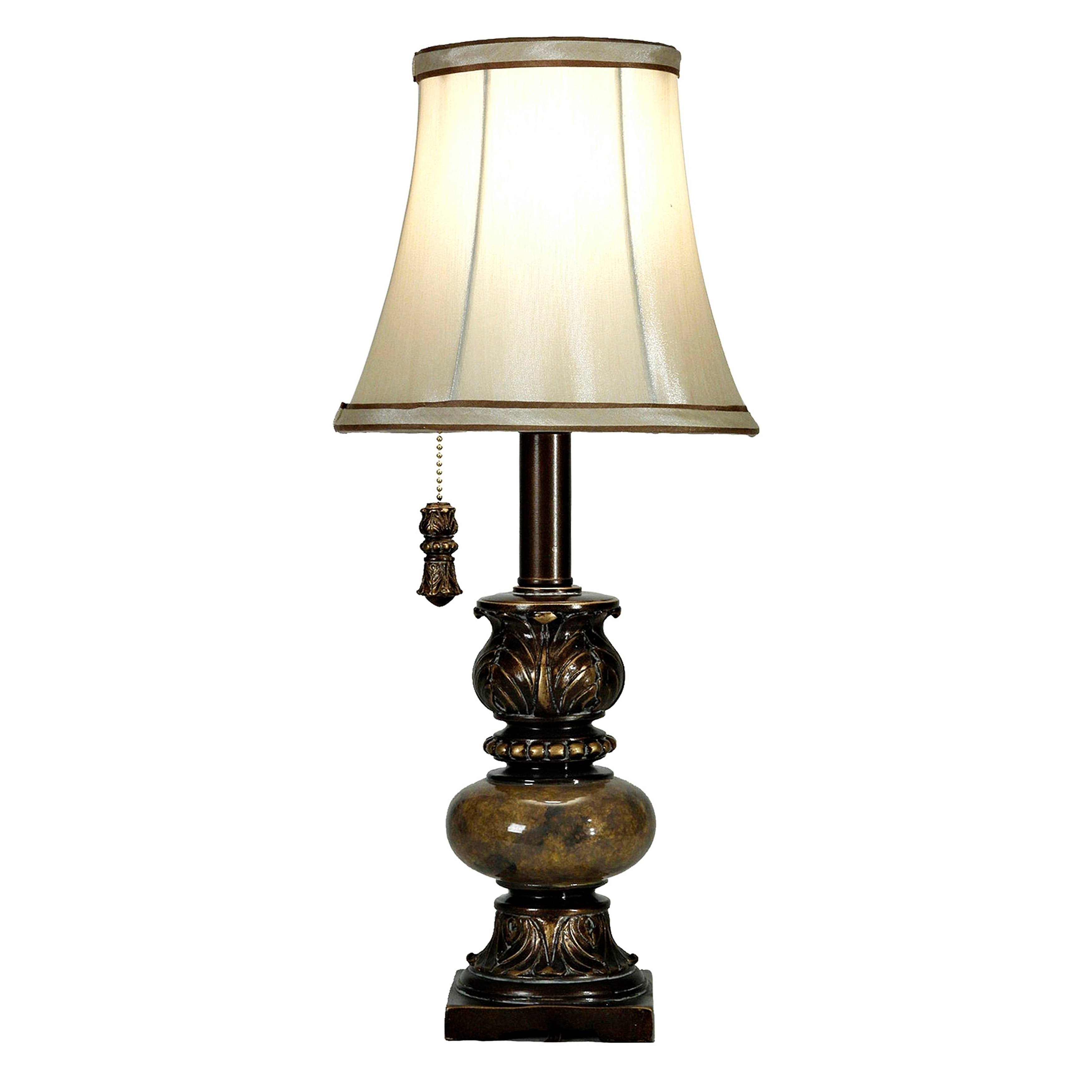 Stylecraft Trieste Accent Table Lamp VU_KUNZOEQP