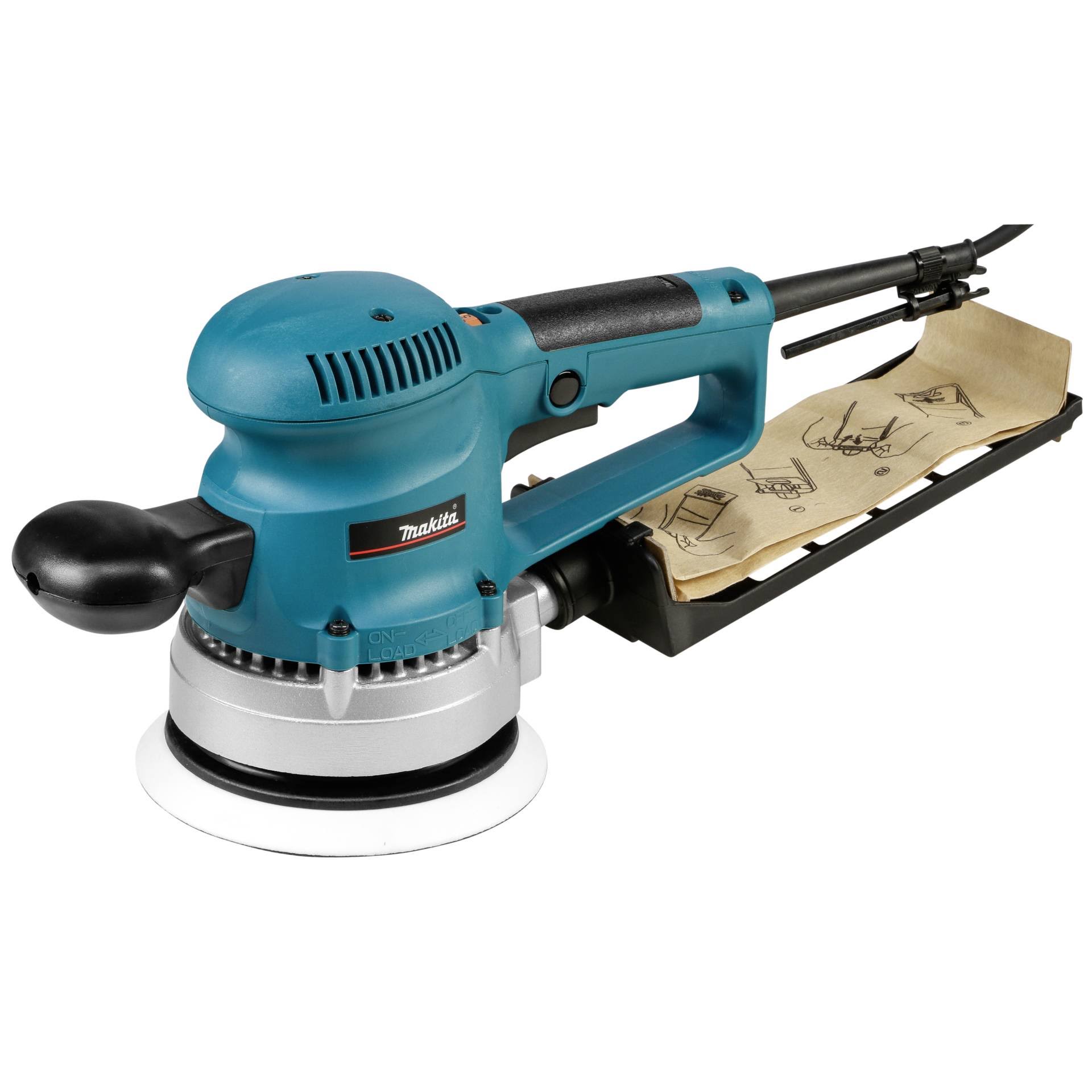 Makita Bo6030jx Random Orbit One Size JA_MKJ0A8UH