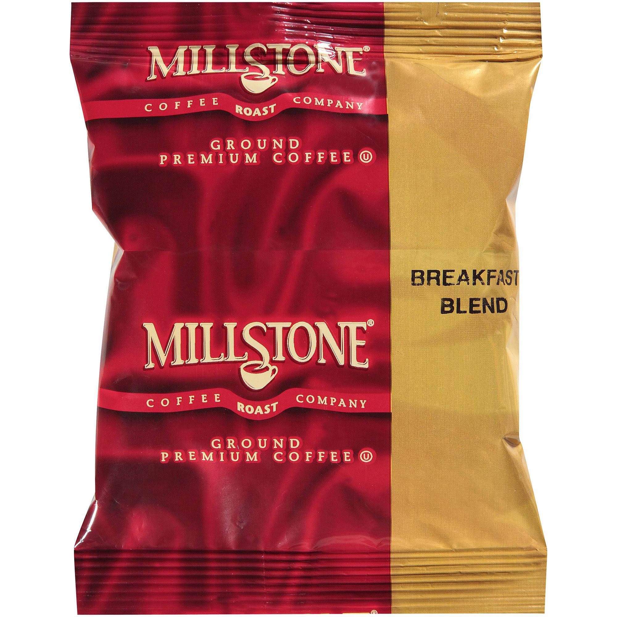 Millstone Gourmet Coffee, Breakfast Blend - 24 bags, 1.75 oz each 99_NN5VWSGA