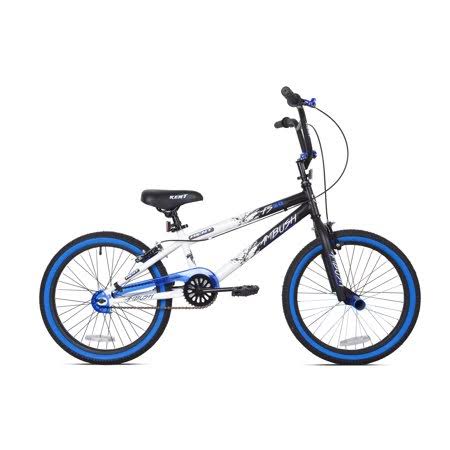Kent 20 inch Ambush Boy's BMX Bike, Blue 3L_LPXKK1R6