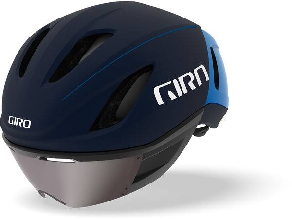 Giro Vanquish MIPS Helmet Matte Midnight Blue, S NH_AQQANUBU
