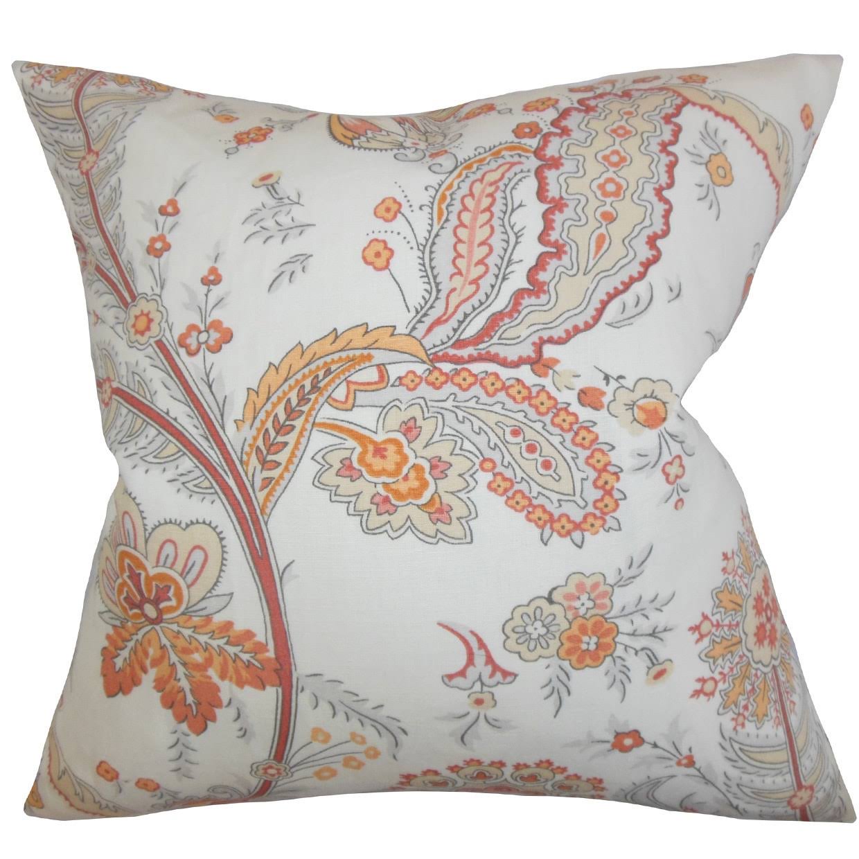 The Pillow Collection Dilys Floral 22 2E_JIFNZ8UE
